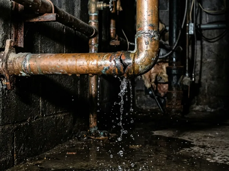 Leak Detection & Repair Plumber in La Vergne, TN